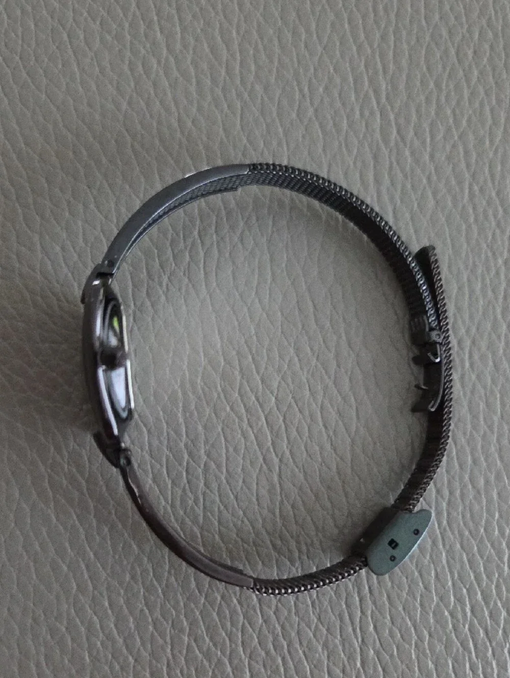 Skagen Women's Brown Dial Stainless Steel Bracelet Watch